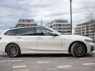 BMW 318 M Sport G21 R4 B47D20B 110kW