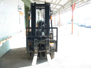 HC Hangcha R15 CPQD15HW20-Y 2.0 Nissan H20 / H20-II  R4  OHV 36kW