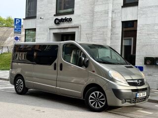 Opel Vivaro Passenger Long eccoflex 2.0 84kW