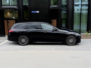 Mercedes-Benz C 300 AMG Night Pack 2.0 205кВ