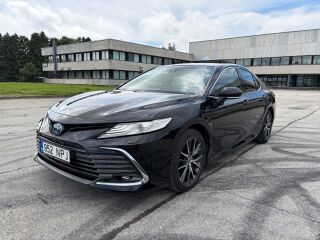 Toyota Camry Executive 2.5 131кВ