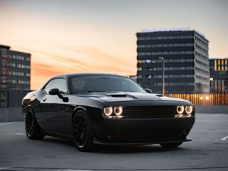 Dodge Challenger RT 5.7 280kW