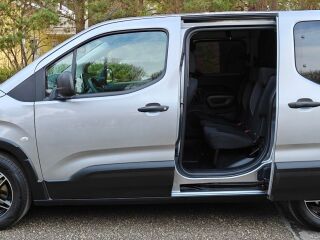Peugeot Rifter Berlingo 1.5 75kW