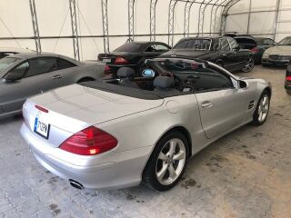 Mercedes-Benz SL 600 6.0 V12 368кВ