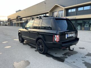 Land Rover Range Rover Vogue 4.4 TDV8 230kW