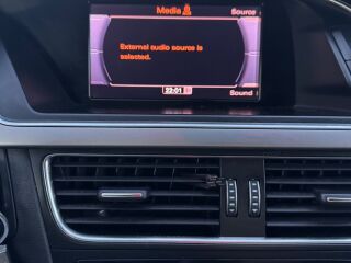 Audi A5 S-line 3.0 V6 150kW