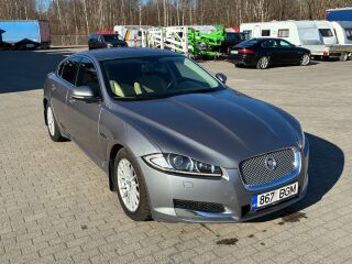 Jaguar XF 2.2 140кВ