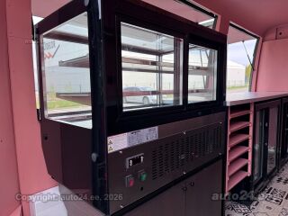 Peugeot Boxer Foodtruck 2.2 88kW