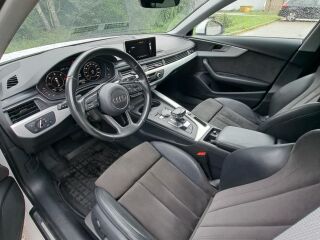 Audi A4 2.0 140кВ