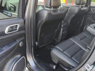 Jeep Grand Cherokee FACELIFT SUMMIT 3.0 V6 CRD 184kW