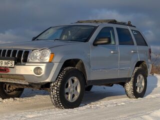 Jeep Grand Cherokee 3.0 160kW