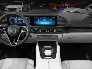 Mercedes-Benz GLE 450 3.0 270kW