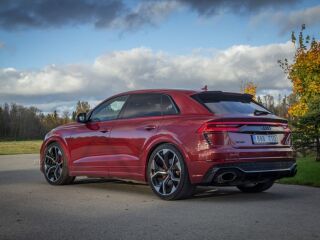 Audi RS Q8 4.0 441kW