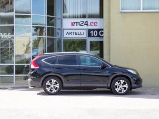 Honda CR-V 2.2 110kW