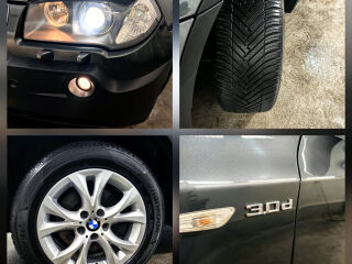 BMW X3 3.0 160kW