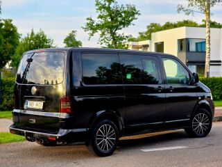 Volkswagen Multivan 2.5 128кВ