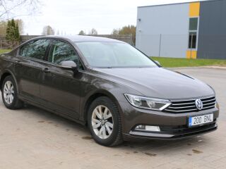 Volkswagen Passat 1.4 R4 TSI 92kW