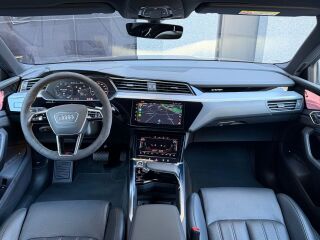 Audi e-tron Sportback 55 S-line quattro 300kW 158kW
