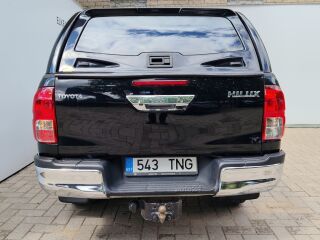 Toyota Hilux Legend 110кВ