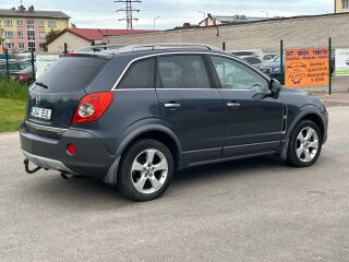 Opel Antara Diesel 2.0 R4 Diesel 110кВ