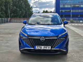 Nissan Qashqai MHEV N-Connecta 1.3 116kW