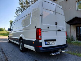 Volkswagen Crafter 2.0 R4 TDI 103kW