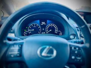 Lexus RX 350 3.5 V6 2GRFE 204kW