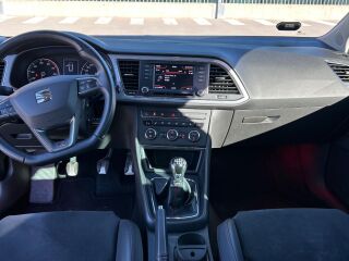 SEAT Leon FR 1.4 103kW