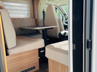Bürstner Limited T726 Riva Loft 2.2 TDI 103kW