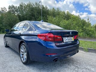 BMW 530 3.0 195kW