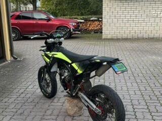 Fantic XM 50 2kW