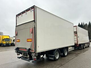 HFR KK18 CARRIER SUPRA 750MT + DOUBLE STOCK