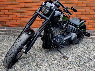 Harley-Davidson Rocker C Fxcw