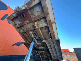 Volvo FH 500 6x4 375kW