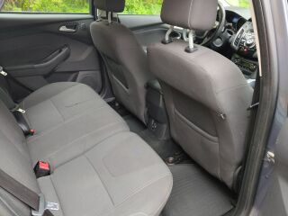 Ford Focus 1.6 85kW