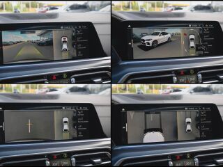 BMW X6 xDrive40d MHEV M-Sportpakett 3.0 250kW