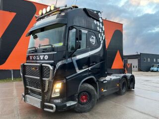 Volvo FH16 750 6x4 551kW