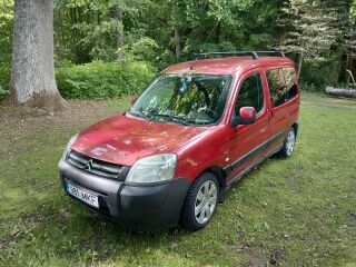 Citroen Berlingo 1.6 66kW
