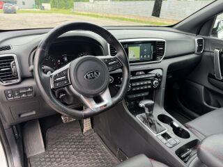 Kia Sportage 1.6 130kW