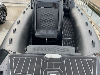 Highfield SPORT 560 Alumiinium RIB Mercury F115 XL Pro XS
