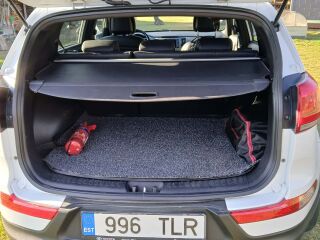 Kia Sportage Sportage SLS 2.0 122кВ