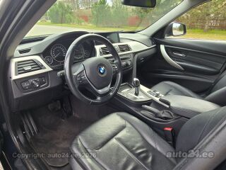 BMW 320 2.0 120kW