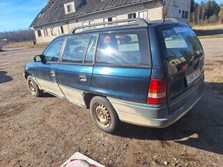Opel Astra 1.6 52kW
