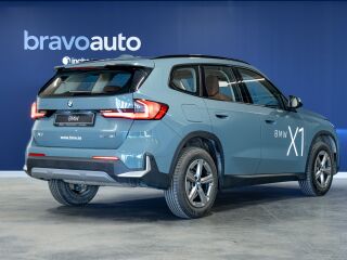 BMW X1 sDrive18i 1.5 100кВ
