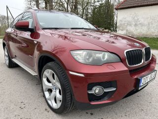 BMW X6 Xdrive 3.0 173kW