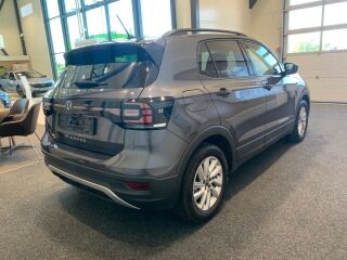 Volkswagen T-Cross 1.0 81кВ