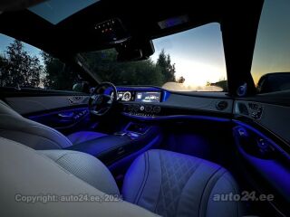 Mercedes-Benz S 500 4.7 335kW