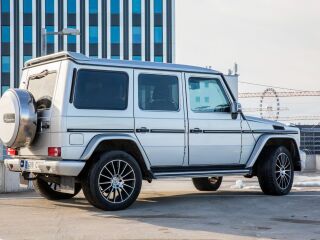 Mercedes-Benz G 400 W463 AMG 4.0 v8 CDI 184kW