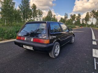 Honda Civic 1.3 52kW