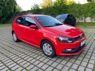Volkswagen Polo 1.4 55кВ